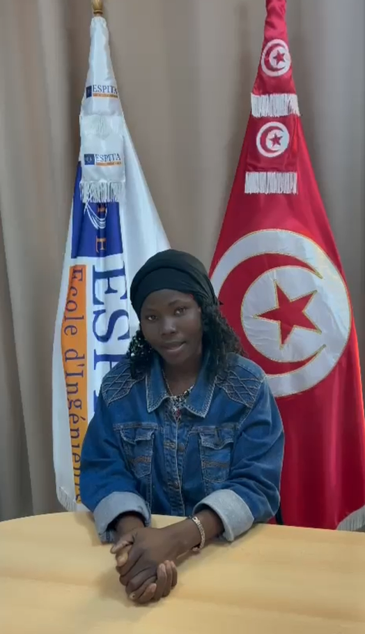 Témoignage vidéo de ASSANDI Sylvie